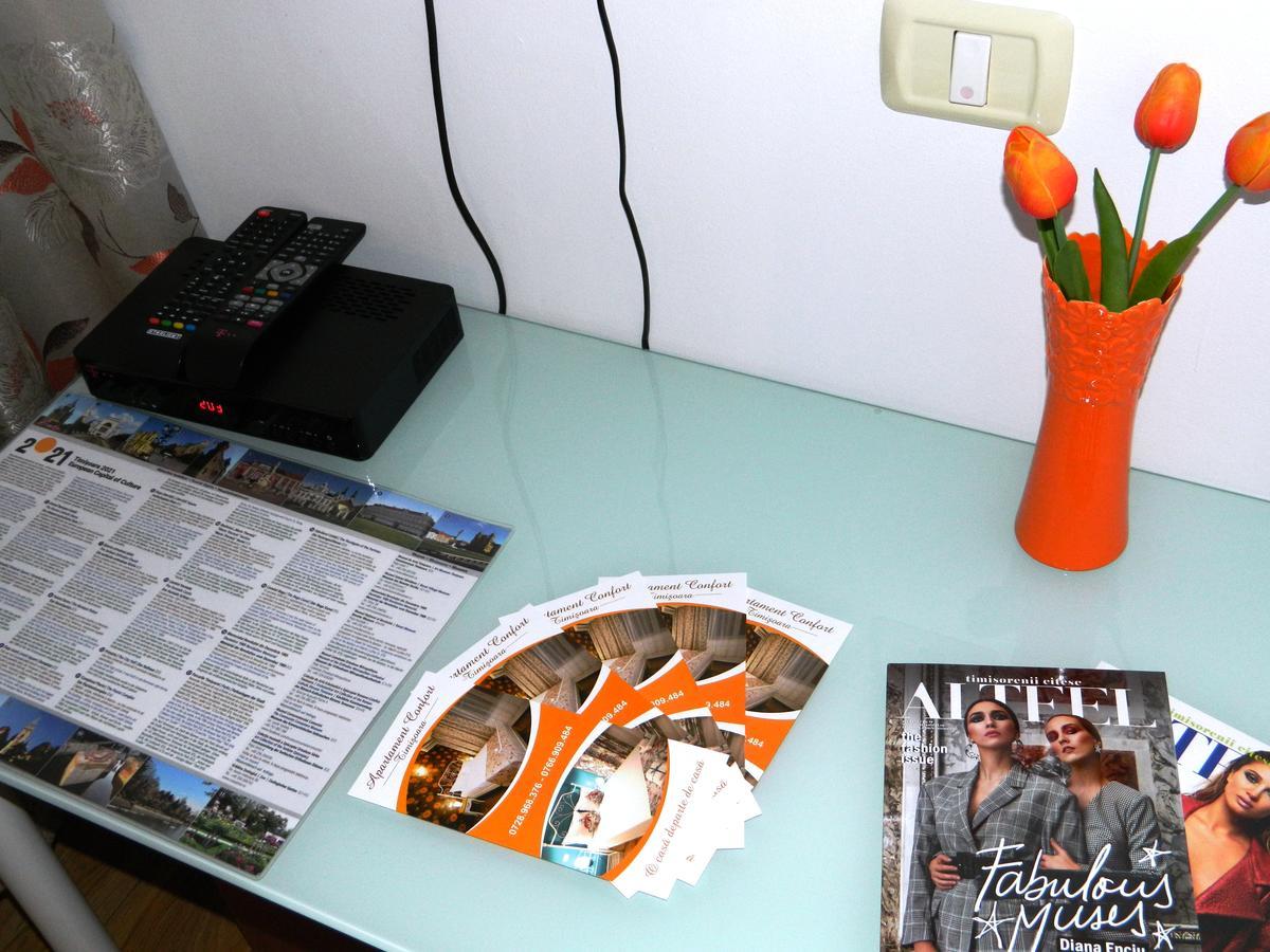 Studio Cozy ทิมิชัวรา ภายนอก รูปภาพ